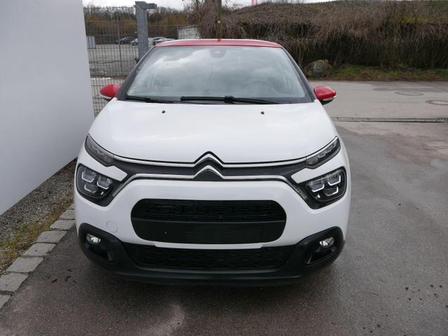 Citroen C3 Pure Tech 83 S&S SHINE SHINE*PDC-HINTEN*TEMPOMAT*KEYLESS-GO*MIRROR-LINK*BLUETOOTH 