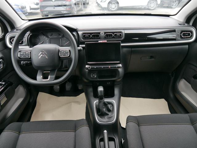 Citroen C3 Pure Tech 83 S&S SHINE SHINE*PDC-HINTEN*TEMPOMAT*KEYLESS-GO*MIRROR-LINK*BLUETOOTH 