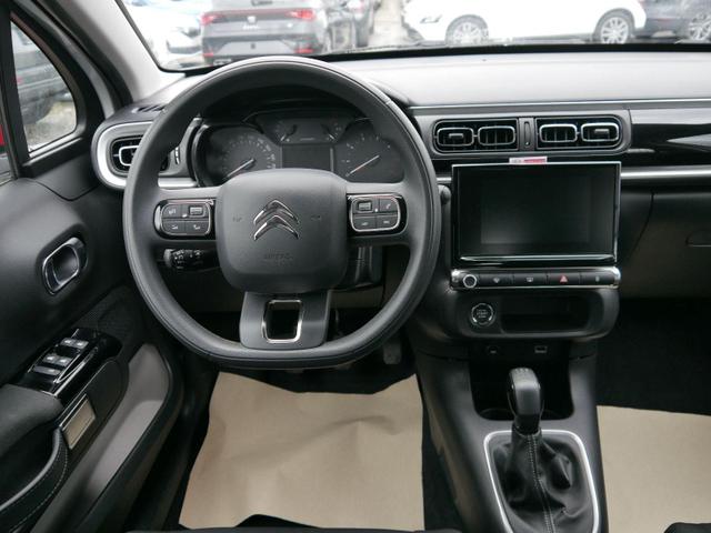 Citroen C3 Pure Tech 83 S&S SHINE SHINE*PDC-HINTEN*TEMPOMAT*KEYLESS-GO*MIRROR-LINK*BLUETOOTH 