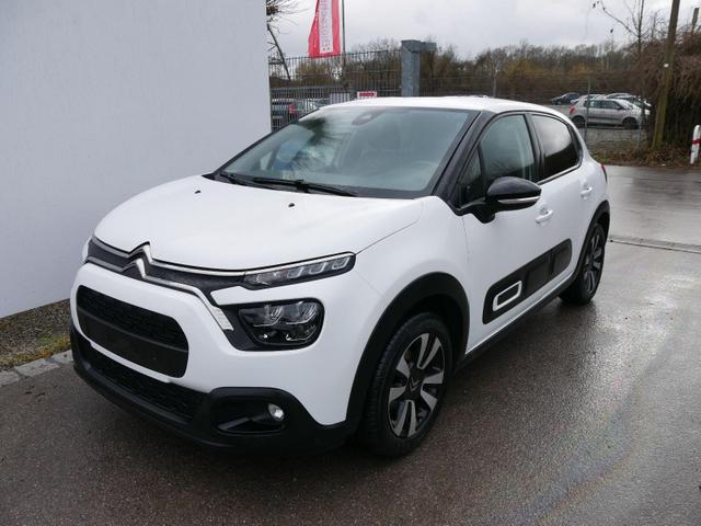 Citroen C3 - Pure Tech 83 S&S MAX MAX*PDC-HINTEN*TEMPOMAT*MIRROR-LINK*BLUETOOTH*SPIEGEL-PAKET*