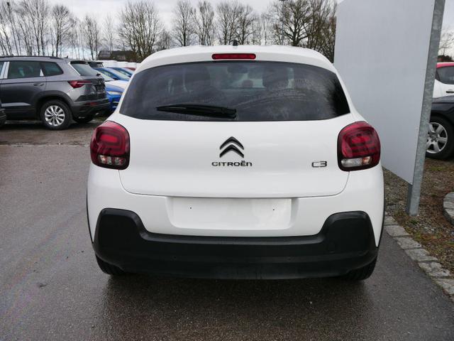 Citroen C3 Pure Tech 83 S&S MAX MAX*PDC-HINTEN*TEMPOMAT*MIRROR-LINK*BLUETOOTH*SPIEGEL-PAKET* 