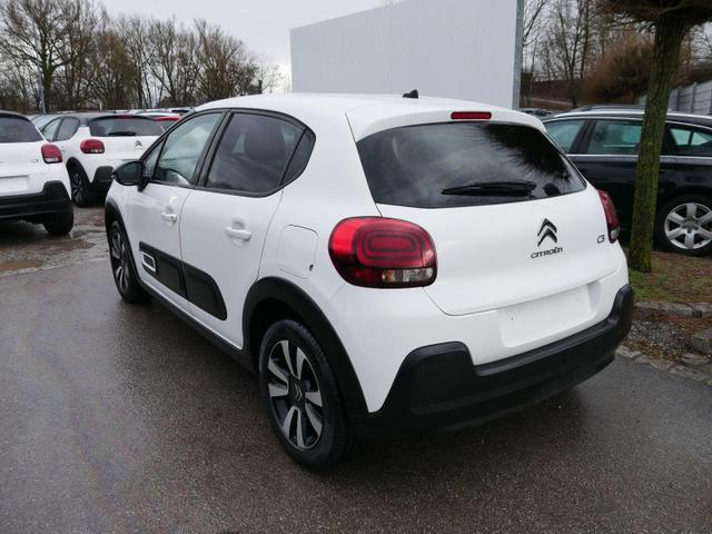 Citroen C3 Pure Tech 83 S&S MAX MAX*PDC-HINTEN*TEMPOMAT*MIRROR-LINK*BLUETOOTH*SPIEGEL-PAKET* 