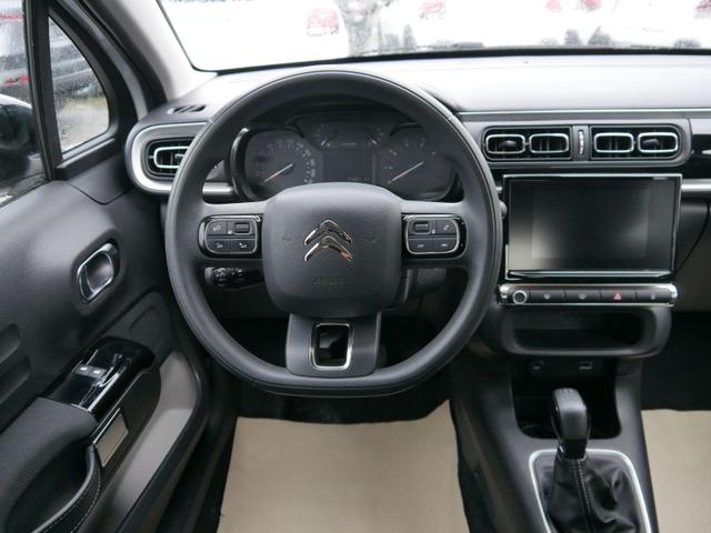 Citroen C3 Pure Tech 83 S&S MAX MAX*PDC-HINTEN*TEMPOMAT*MIRROR-LINK*BLUETOOTH*SPIEGEL-PAKET* 