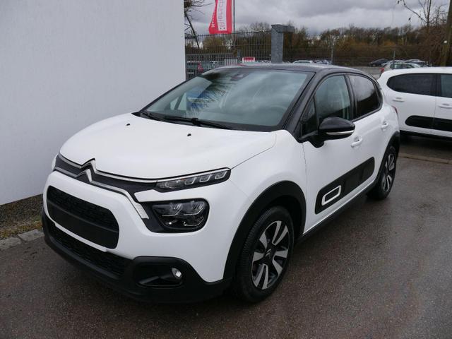 Citroen C3 - Pure Tech 83 S&S MAX MAX*PDC-HINTEN*TEMPOMAT*MIRROR-LINK*BLUETOOTH*SPIEGEL-PAKET*
