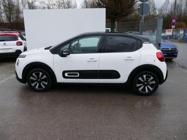 Citroen C3 Pure Tech 83 S&S MAX MAX*PDC-HINTEN*TEMPOMAT*MIRROR-LINK*BLUETOOTH*SPIEGEL-PAKET* 