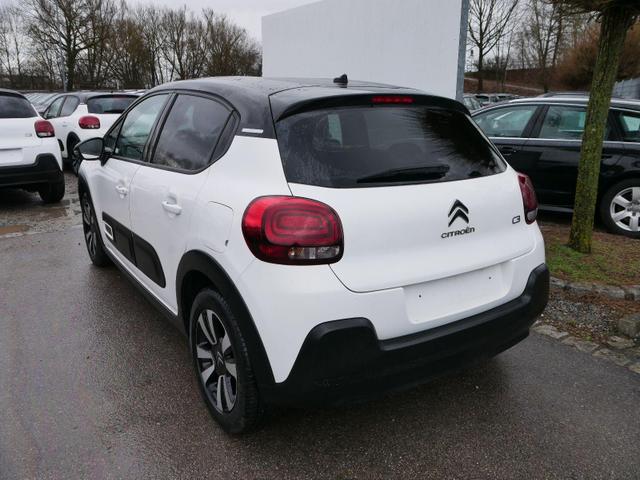 Citroen C3 Pure Tech 83 S&S MAX MAX*PDC-HINTEN*TEMPOMAT*MIRROR-LINK*BLUETOOTH*SPIEGEL-PAKET* 
