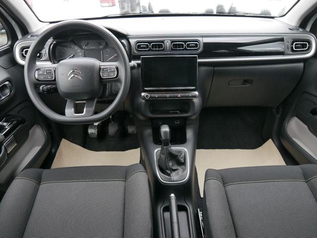 Citroen C3 Pure Tech 83 S&S MAX MAX*PDC-HINTEN*TEMPOMAT*MIRROR-LINK*BLUETOOTH*SPIEGEL-PAKET* 