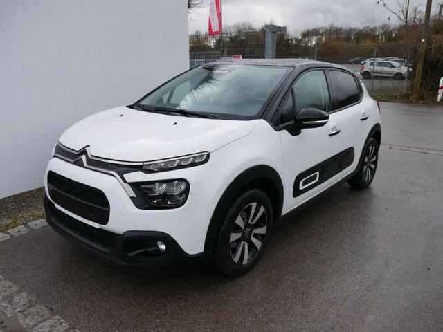 Citro&euml;n C3 Pure Tech 110 S&S EAT6 SHINE SHINE*PDC-HINTEN*TEMPOMAT*KEYLESS-GO*MIRROR-LINK*BLUETOOTH* 
