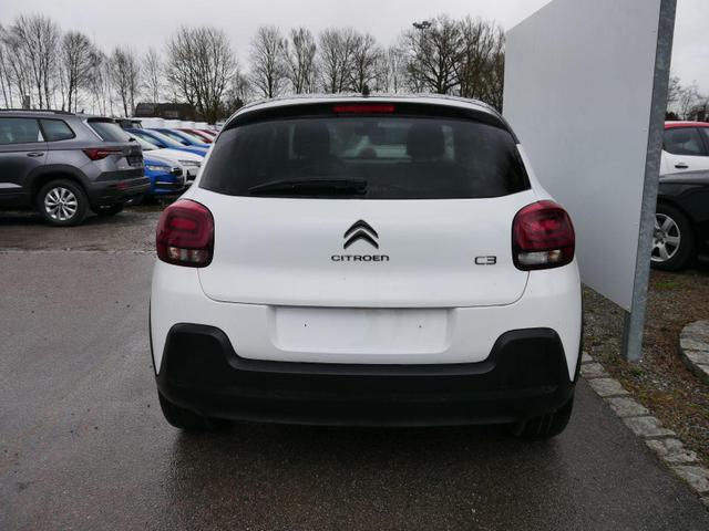 Citro&euml;n C3 Pure Tech 110 S&S EAT6 SHINE SHINE*PDC-HINTEN*TEMPOMAT*KEYLESS-GO*MIRROR-LINK*BLUETOOTH* 