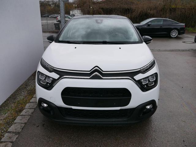 Citro&euml;n C3 Pure Tech 110 S&S EAT6 SHINE SHINE*PDC-HINTEN*TEMPOMAT*KEYLESS-GO*MIRROR-LINK*BLUETOOTH* 