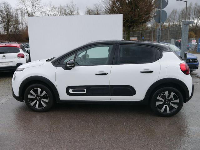 Citro&euml;n C3 Pure Tech 110 S&S EAT6 SHINE SHINE*PDC-HINTEN*TEMPOMAT*KEYLESS-GO*MIRROR-LINK*BLUETOOTH* 