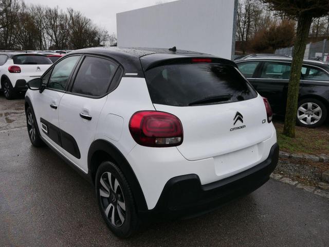 Citro&euml;n C3 Pure Tech 110 S&S EAT6 SHINE SHINE*PDC-HINTEN*TEMPOMAT*KEYLESS-GO*MIRROR-LINK*BLUETOOTH* 