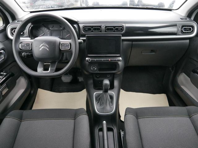 Citro&euml;n C3 Pure Tech 110 S&S EAT6 SHINE SHINE*PDC-HINTEN*TEMPOMAT*KEYLESS-GO*MIRROR-LINK*BLUETOOTH* 