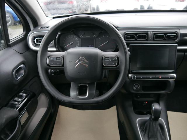 Citro&euml;n C3 Pure Tech 110 S&S EAT6 SHINE SHINE*PDC-HINTEN*TEMPOMAT*KEYLESS-GO*MIRROR-LINK*BLUETOOTH* 
