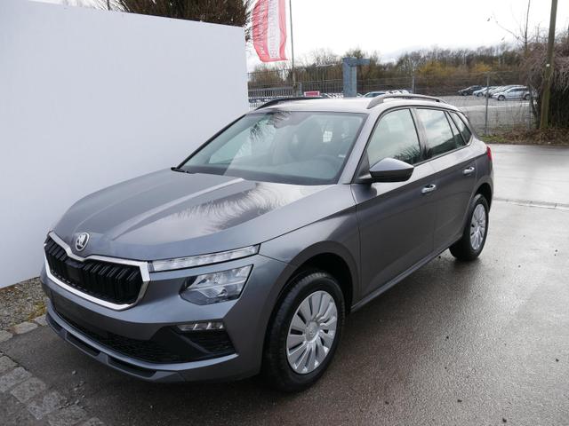 Skoda Kamiq - Selection 1.5 TSI DSG*SMARTLINK*LED*PDC-HI*TEMPOMAT*SHZ*KLIMA