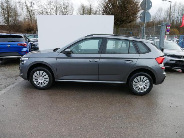 Skoda Kamiq Selection 1.5 TSI DSG*SMARTLINK*LED*PDC-HI*TEMPOMAT*SHZ*KLIMA 