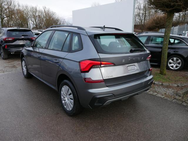 Skoda Kamiq Selection 1.5 TSI DSG*SMARTLINK*LED*PDC-HI*TEMPOMAT*SHZ*KLIMA 