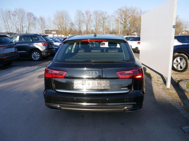 Audi A6 Avant 3.0 TDI quattro S-tronic*NAVI*PDC*AHK-SCHWENKBAR*TEMPOMAT*KLIMA*SHZ 