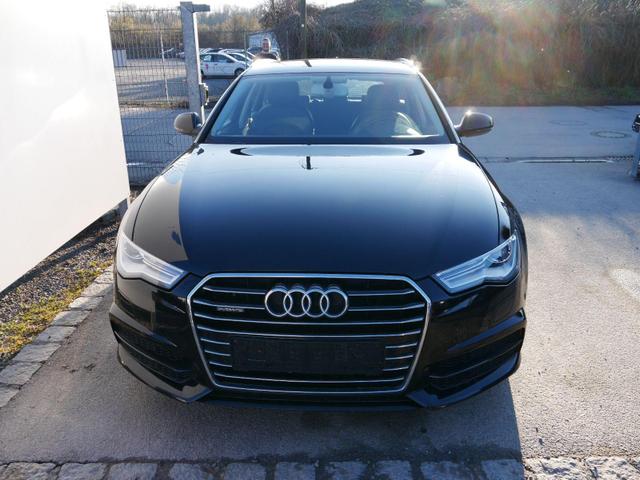 Audi A6 Avant 3.0 TDI quattro S-tronic*NAVI*PDC*AHK-SCHWENKBAR*TEMPOMAT*KLIMA*SHZ 