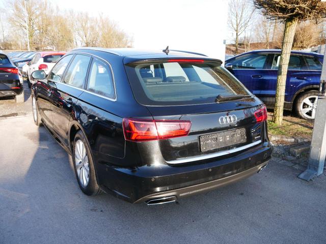 Audi A6 Avant 3.0 TDI quattro S-tronic*NAVI*PDC*AHK-SCHWENKBAR*TEMPOMAT*KLIMA*SHZ 
