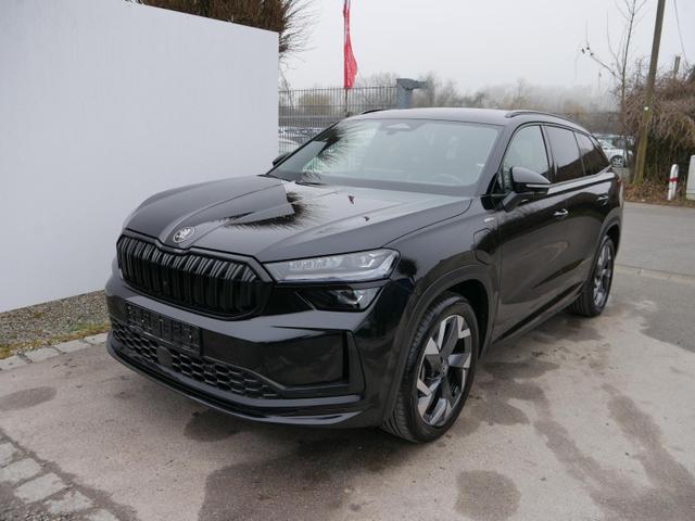Skoda Kodiaq - 1.5 TSI iV PHEV Sportline DSG DSG*NAVI*ALCANTARA*TEMPOMAT*RFK*SMARTLINK*KESSY*