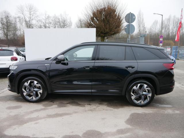 Skoda Kodiaq 1.5 TSI iV PHEV Sportline DSG DSG*NAVI*ALCANTARA*TEMPOMAT*RFK*SMARTLINK*KESSY* 