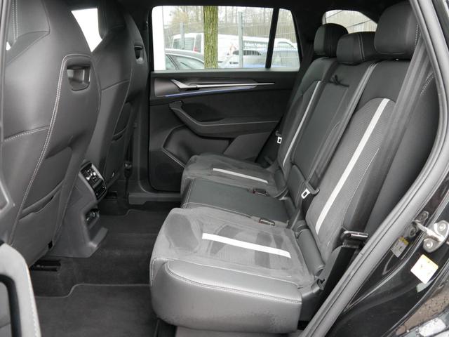 Skoda Kodiaq *NAVI*STANDHEIZUNG*ALCANTARA*TEMPOMAT*RFK*SMARTLINK* 1.5 TSI iV Sportline DSG*NAVI*ALCANTARA*TEMPOMAT*RFK*SMARTLINK*KESSY* 