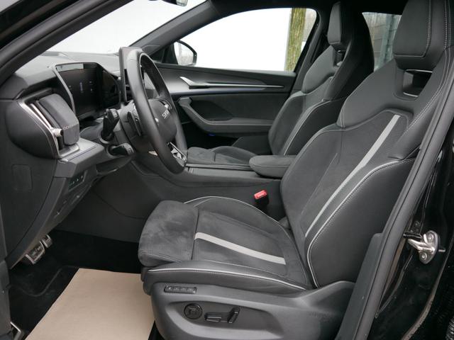 Skoda Kodiaq *NAVI*STANDHEIZUNG*ALCANTARA*TEMPOMAT*RFK*SMARTLINK* 1.5 TSI iV Sportline DSG*NAVI*ALCANTARA*TEMPOMAT*RFK*SMARTLINK*KESSY* 