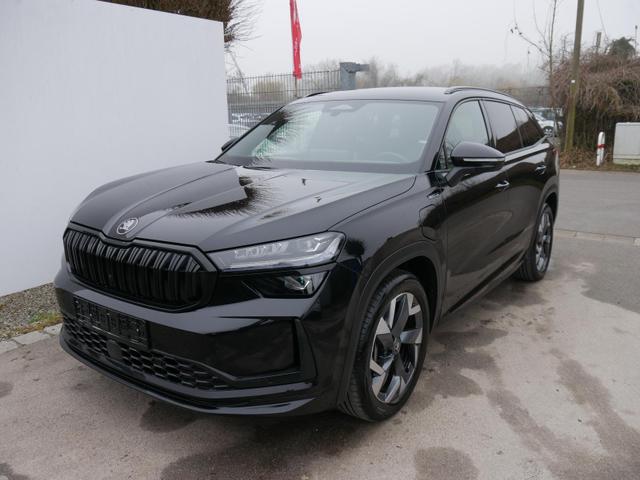 Skoda Kodiaq - *NAVI*STANDHEIZUNG*ALCANTARA*TEMPOMAT*RFK*SMARTLINK* 1.5 TSI iV Sportline DSG*NAVI*ALCANTARA*TEMPOMAT*RFK*SMARTLINK*KESSY*