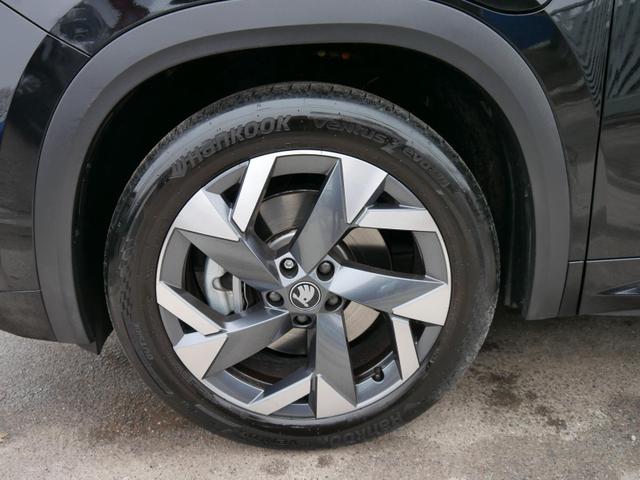 Skoda Kodiaq *NAVI*STANDHEIZUNG*ALCANTARA*TEMPOMAT*RFK*SMARTLINK* 1.5 TSI iV Sportline DSG*NAVI*ALCANTARA*TEMPOMAT*RFK*SMARTLINK*KESSY* 