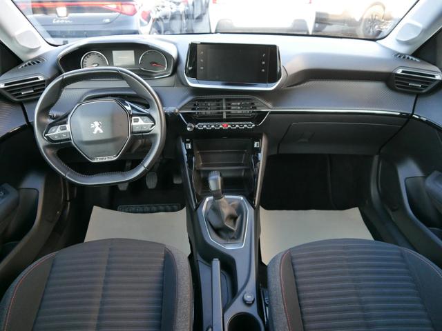 Peugeot 208 Active PureTech Pack S&S*NAVI*LED*PDC-HI*TEMPOMAT*KLIMA*BLUETOOTH 
