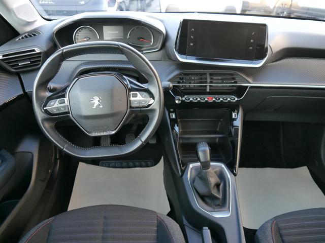 Peugeot 208 Active PureTech Pack S&S*NAVI*LED*PDC-HI*TEMPOMAT*KLIMA*BLUETOOTH 