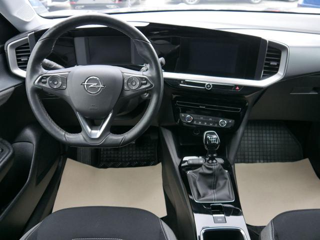 Opel Mokka 1.2 DI Turbo Edition Edition*KAMERA*TEMPOMAT*LENKRADHEIZUNG*VIRTUAL COCKPIT*KLIMA 