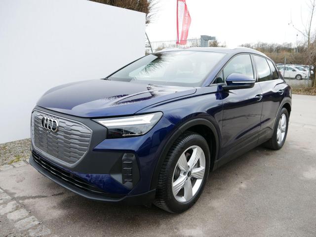 Audi Q4 e-tron - 40 E-TRON*PDC-HINTEN*KEYLESS-GO*NAVI*LED*3-ZONE KLIMA*