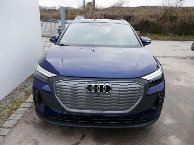Audi Q4 e-tron 40 E-TRON*PDC-HINTEN*KEYLESS-GO*NAVI*LED*3-ZONE KLIMA* 