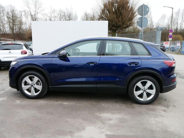 Audi Q4 e-tron 40 E-TRON*PDC-HINTEN*KEYLESS-GO*NAVI*LED*3-ZONE KLIMA* 