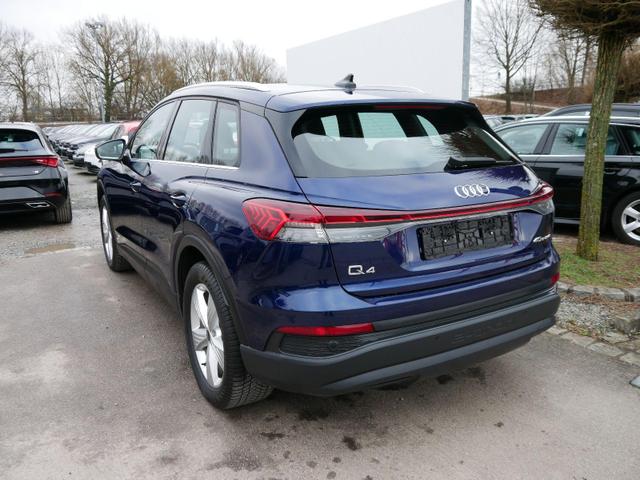 Audi Q4 e-tron 40 E-TRON*PDC-HINTEN*KEYLESS-GO*NAVI*LED*3-ZONE KLIMA* 
