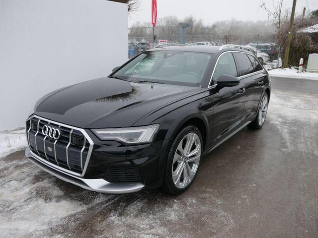 Audi A6 allroad quattro - 50 TDI TIPTRONIC QUATTRO*AHK-SCHWENKBAR*RFK*PDC-HINTEN*TEMPOMAT*VIRTUAL COCKPIT*