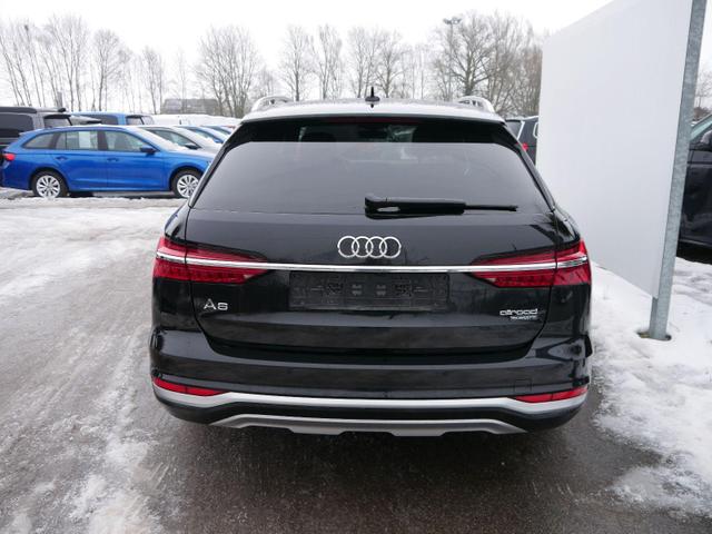 Audi A6 allroad quattro 50 TDI TIPTRONIC QUATTRO*AHK-SCHWENKBAR*RFK*PDC-HINTEN*TEMPOMAT*VIRTUAL COCKPIT* 