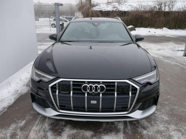Audi A6 allroad quattro 50 TDI TIPTRONIC QUATTRO*AHK-SCHWENKBAR*RFK*PDC-HINTEN*TEMPOMAT*VIRTUAL COCKPIT* 