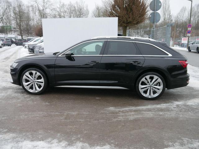 Audi A6 allroad quattro 50 TDI TIPTRONIC QUATTRO*AHK-SCHWENKBAR*RFK*PDC-HINTEN*TEMPOMAT*VIRTUAL COCKPIT* 