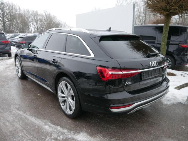 Audi A6 allroad quattro 50 TDI TIPTRONIC QUATTRO*AHK-SCHWENKBAR*RFK*PDC-HINTEN*TEMPOMAT*VIRTUAL COCKPIT* 