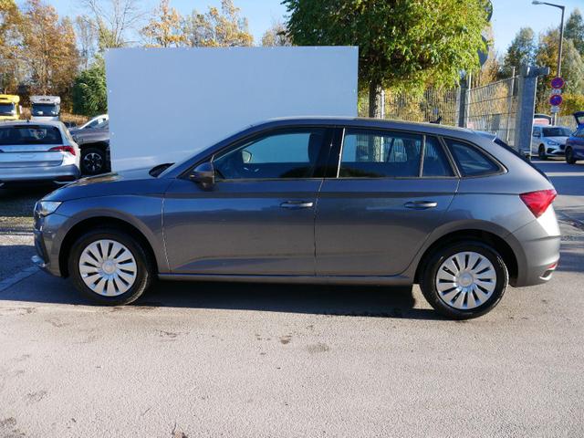 Skoda Scala Selection 1.0 TSI DSG*NAVI-&Uuml;BER-SMARTLINK*PDC-HI*LED*TEMPOMAT*SHZ*DAB*KLIMA 
