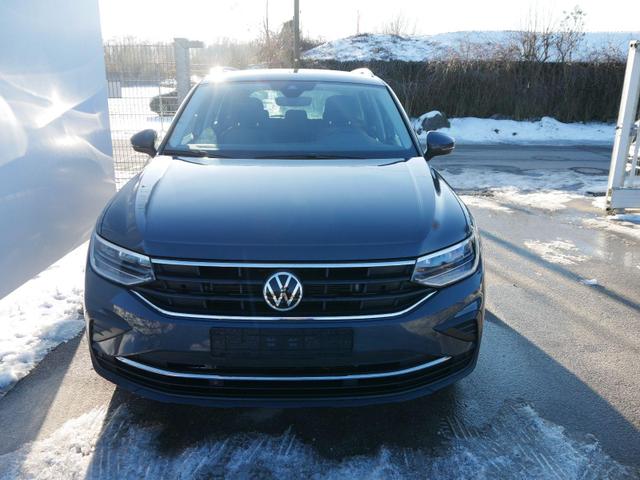Volkswagen Tiguan LIFE 2.0 TDI DPF DSG 4M * FAHRERASSISTENZ PLUS-& WINTERPAKET AHK LED NAVI PARK ASSIST 