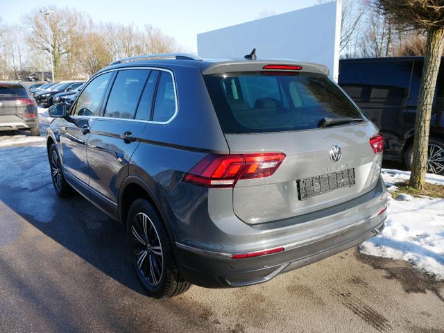 Volkswagen Tiguan LIFE 2.0 TDI DPF DSG 4M * FAHRERASSISTENZ PLUS-& WINTERPAKET AHK LED NAVI PARK ASSIST 