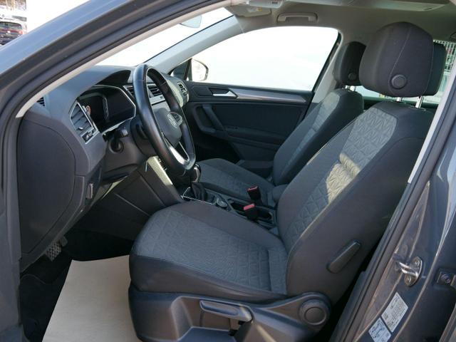 Volkswagen Tiguan LIFE 2.0 TDI DPF DSG 4M * FAHRERASSISTENZ PLUS-& WINTERPAKET AHK LED NAVI PARK ASSIST 