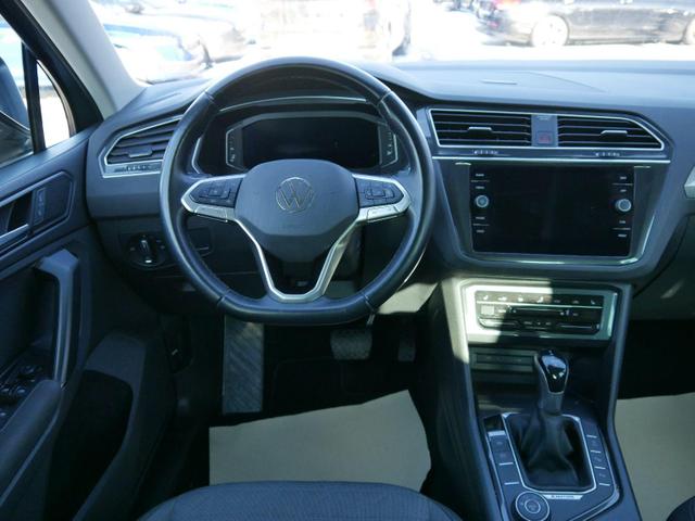 Volkswagen Tiguan LIFE 2.0 TDI DPF DSG 4M * FAHRERASSISTENZ PLUS-& WINTERPAKET AHK LED NAVI PARK ASSIST 