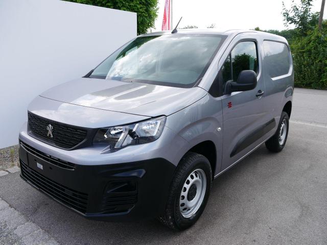 Peugeot Partner - Dangel 4x4 L1 2.0t BlueHDi PDC*KLIMA*RADIO-DAB*HECKFL&Uuml;GELT&Uuml;REN*BLUETOOTH