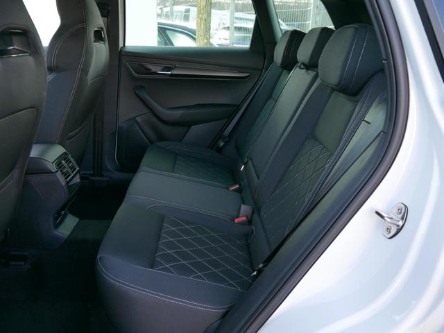 Skoda Karoq Sportline 2.0 TDI 4x4 DSG*AHK-SCHWENKBAR*ACC*PDC-HI*LED*SHZ*TEMPOMAT*KLIMA 
