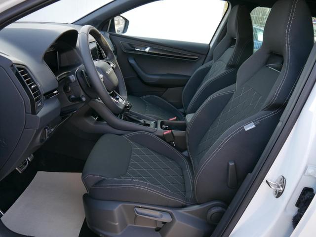 Skoda Karoq Sportline 2.0 TDI 4x4 DSG*AHK-SCHWENKBAR*ACC*PDC-HI*LED*SHZ*TEMPOMAT*KLIMA 